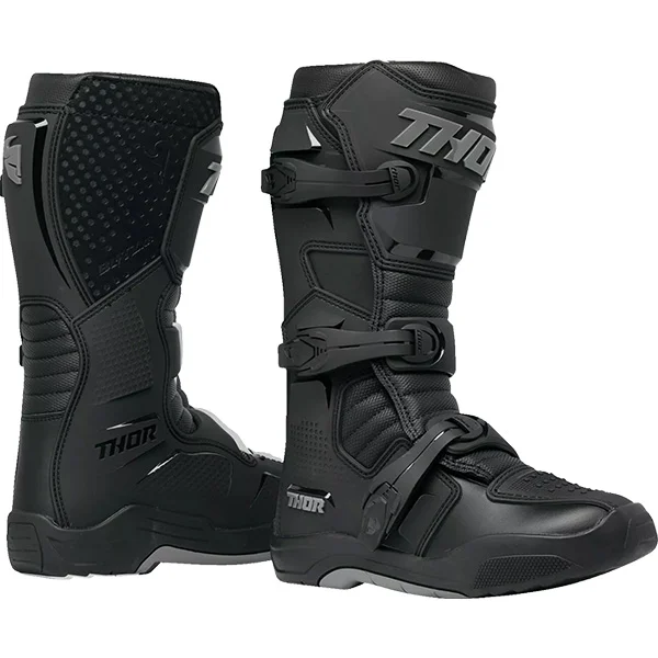 Thor Thor Ladies Blitz XR Boots - Black / Grey