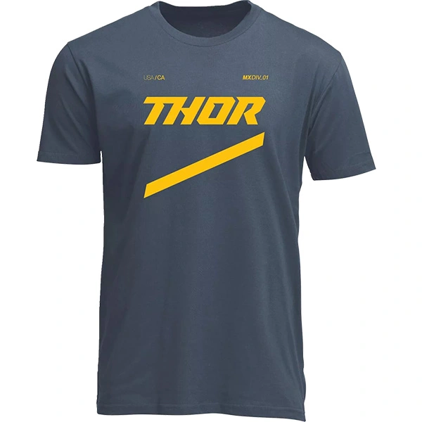 Thor Thor Brave T-Shirt - Navy