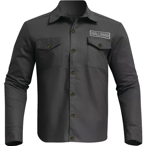 Thor Thor Hallman Jacket - Black