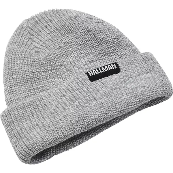 Thor Thor Hallman Sailor Beanie - Grey
