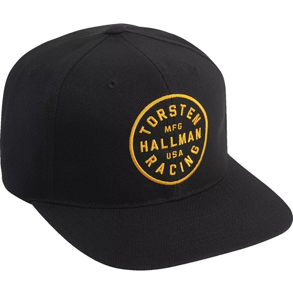 Thor Thor Hallman Tradition Hat - Black