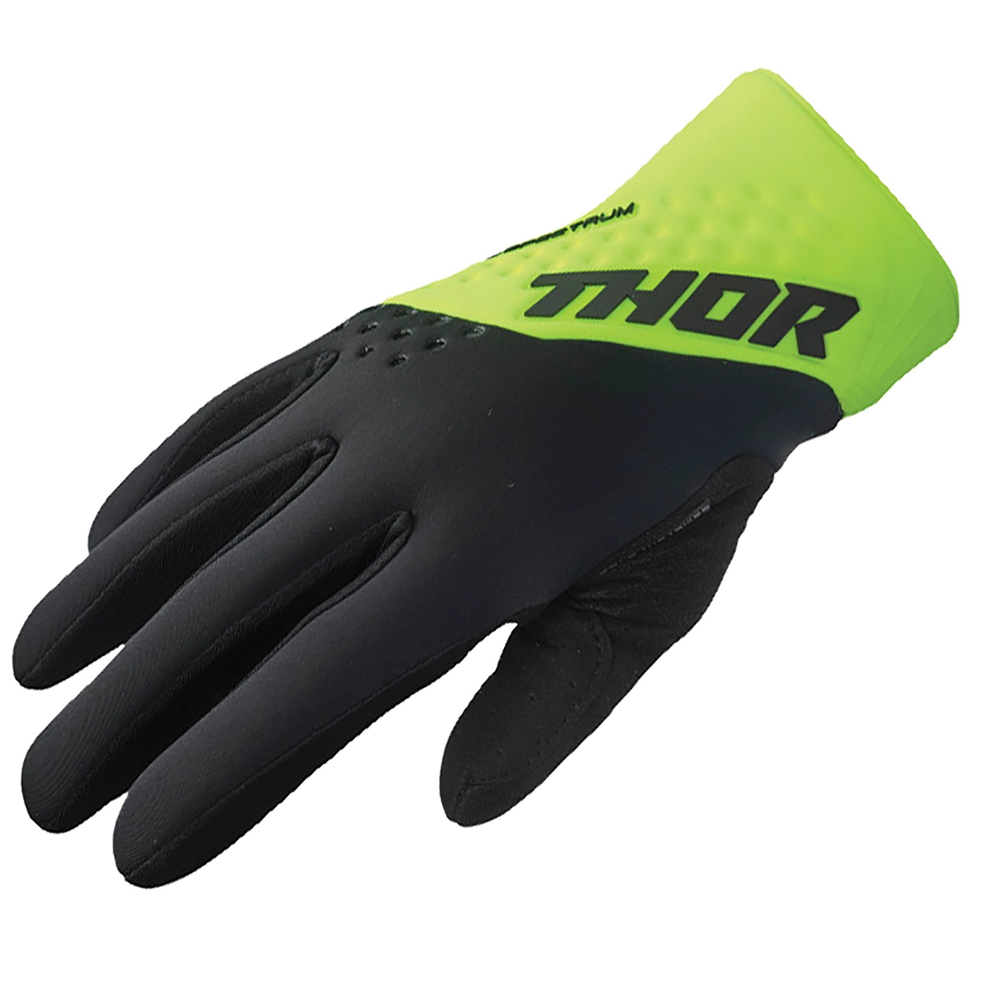 Thor Thor Spectrum Cold Gloves - Acid / Black