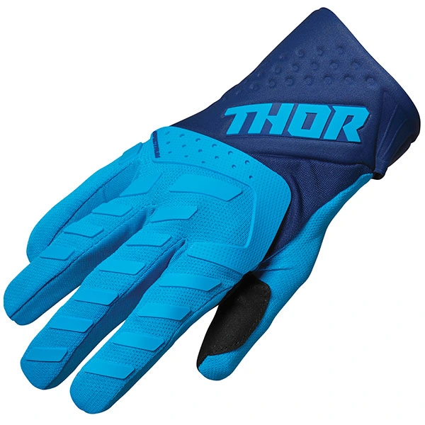 Thor Thor Spectrum Gloves - Blue / Navy
