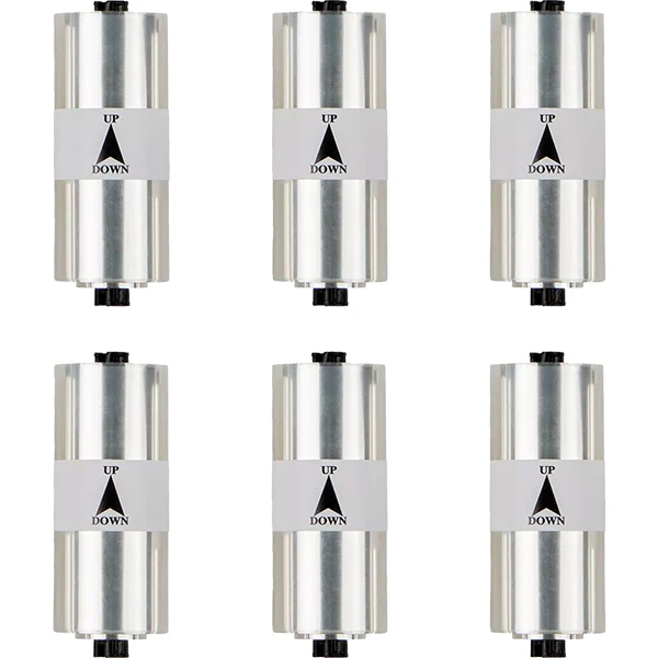Thor Thor Regiment Storm Total Vision System Film Pack - 6 Pack