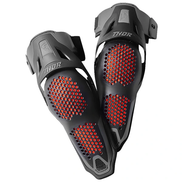 Thor Thor Sentinel Knee Guards - Black