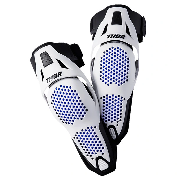 Thor Thor Sentinel Knee Guards - White