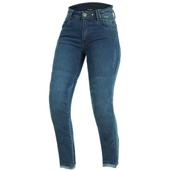 Trilobite Trilobite Ladies Downtown 2.0 AA Denim Jeans - Blue