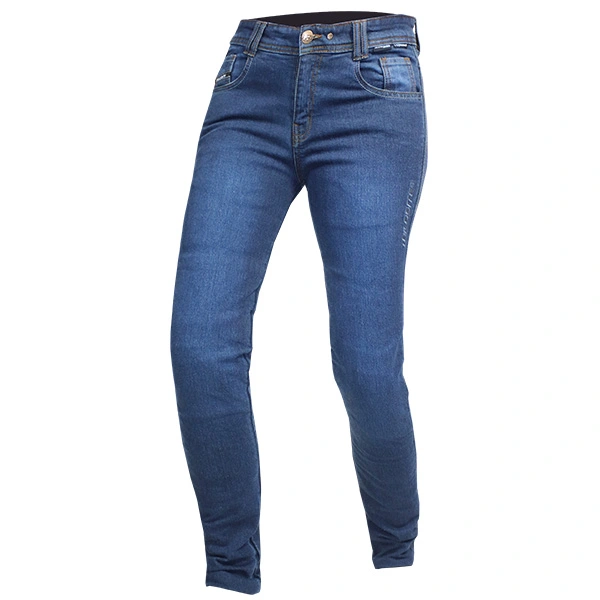 Trilobite Trilobite Ladies Uptown Monolayer AAA Jeans - Blue