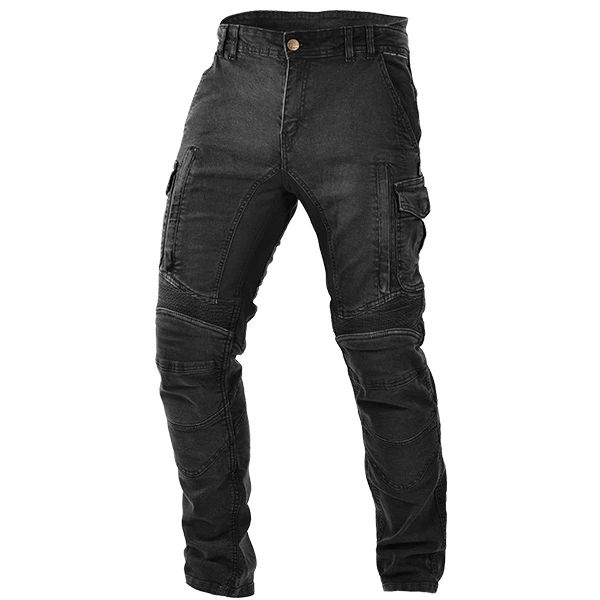 Trilobite Trilobite Acid Scrambler 2.0 Jeans - Black