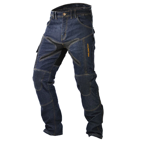 Trilobite Trilobite Probut X-Factor Denim Jeans - Blue