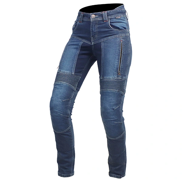 Trilobite Trilobite Ladies Parado Monolayer AAA Jeans - Blue