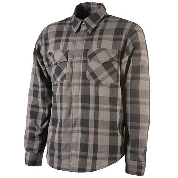 Trilobite Trilobite Timber 2.0 Aramid Shirt - Grey