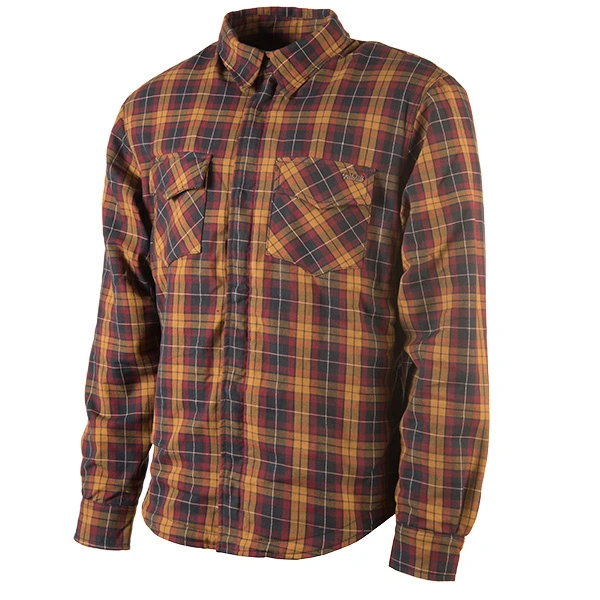 Trilobite Trilobite Timber 2.0 Aramid Shirt - Orange