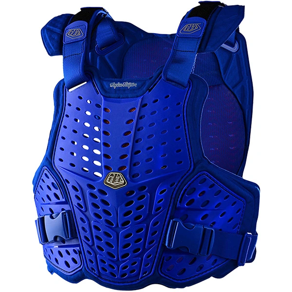 Troy Lee Designs Troy Lee Designs RockFight CE Chest Protector - Blue