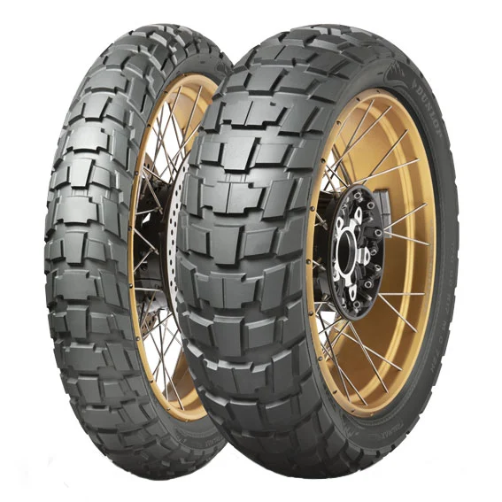 Dunlop Dunlop Trailmax Raid - 170/60 R17 (72T)