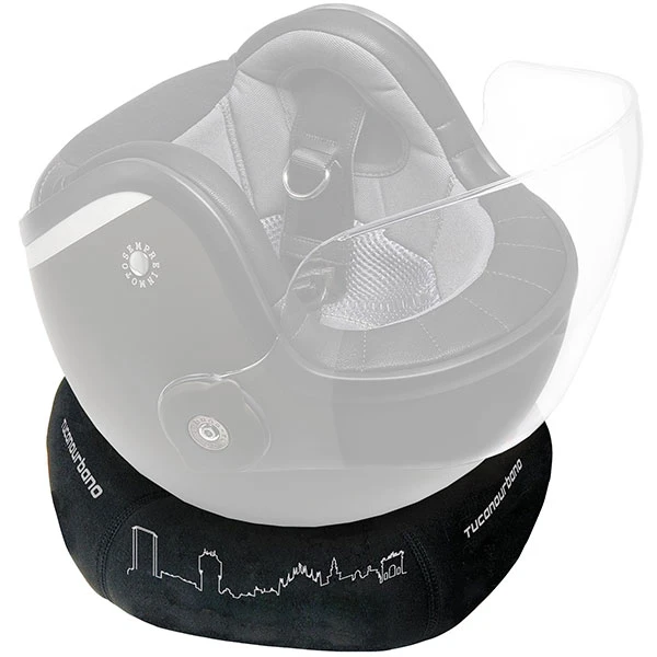 Tucano Urbano Tucano Urbano Atollo Neoprene Helmet Stand - Black