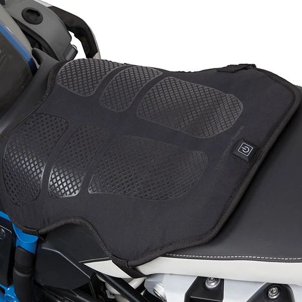 Tucano Urbano Tucano Urbano Coolwarm Heated Seat Cover - Black