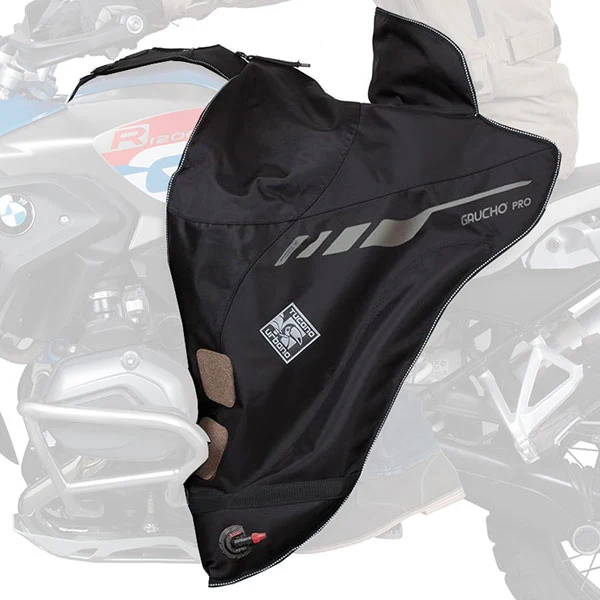 Tucano Urbano Tucano Urbano Gaucho Pro Leg Cover - Black