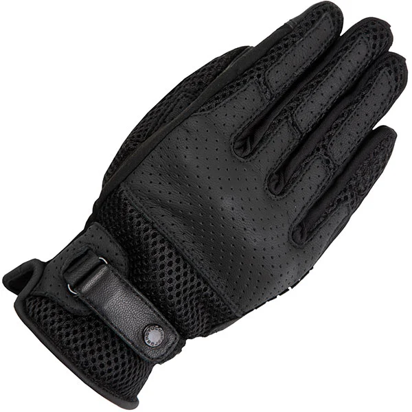 Tucano Urbano Tucano Urbano Ladies Wendy Mixed Gloves - Black