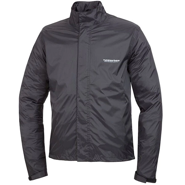 Tucano Urbano Tucano Urbano Nano Rain Jacket Plus - Black