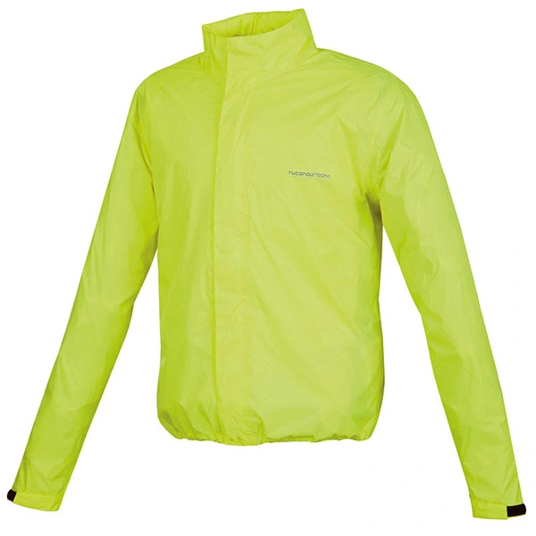 Tucano Urbano Tucano Urbano Nano Rain Jacket Plus - Fluo Yellow