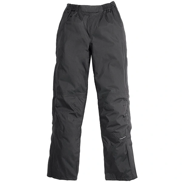 Tucano Urbano Tucano Urbano Padded Diluvio Over-Jeans - Black