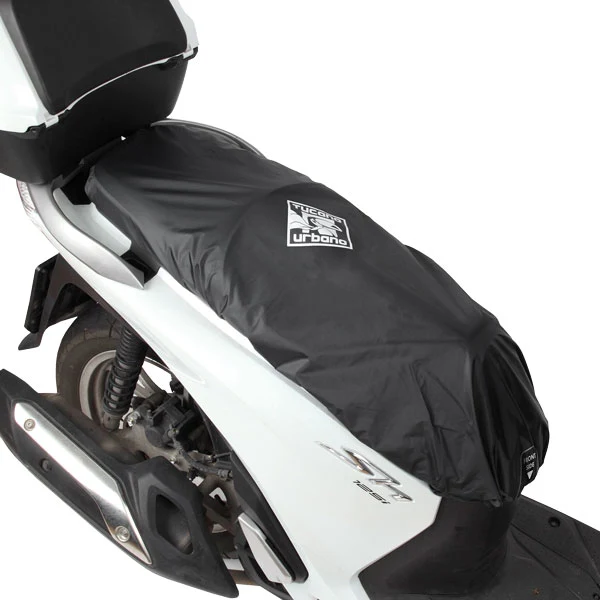 Tucano Urbano Tucano Urbano Start Seat Cover - Black