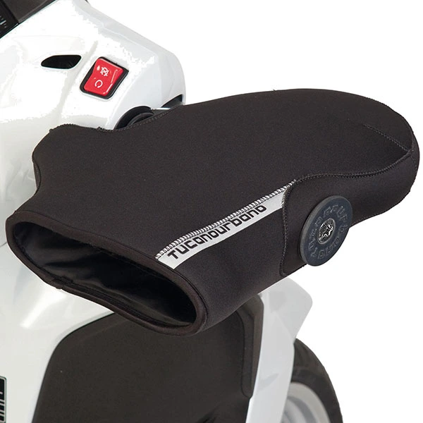 Tucano Urbano Tucano Urbano Streamlined Neoprene Muffs - Black