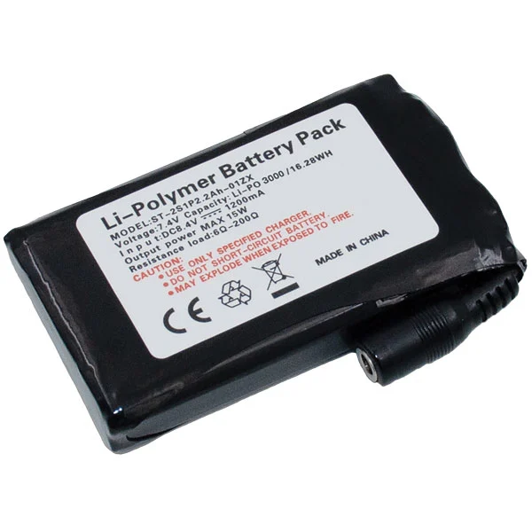Tucano Urbano Tucano Urbano Warm Battery 3000 for Sowarm and Starwarm Hydroscud
