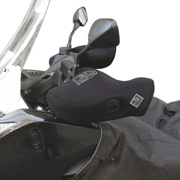Tucano Urbano Tucano Urbano R365X Neoprene Muffs - Black