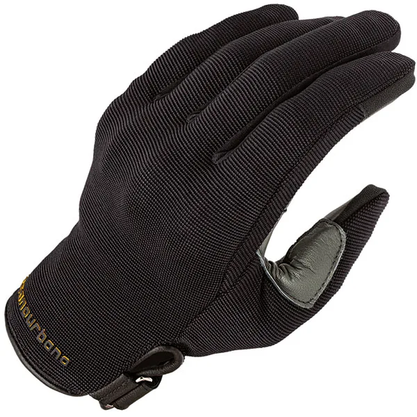 Tucano Urbano Tucano Urbano Eden Mixed Gloves - Black / Grey