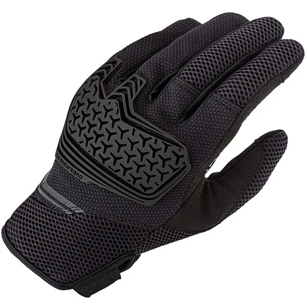 Tucano Urbano Tucano Urbano Sgomma Gloves - Black