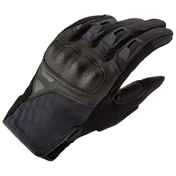 Tucano Urbano Tucano Urbano Stacca Textile Gloves - Black / Black