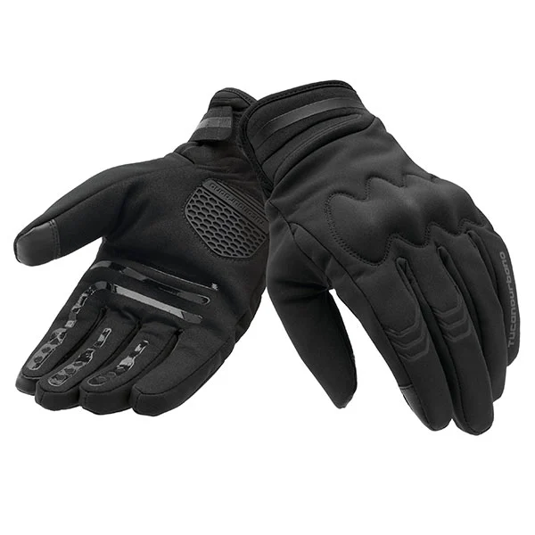 Tucano Urbano Tucano Urbano Turbo Textile Gloves - Black