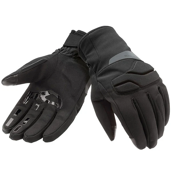 Tucano Urbano Tucano Urbano Concept Textile Gloves - Black