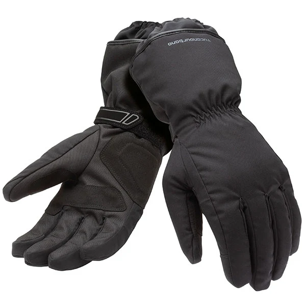 Tucano Urbano Tucano Urbano Keyword Textile Gloves - Black