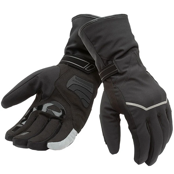 Tucano Urbano Tucano Urbano Storming Textile Gloves - Black