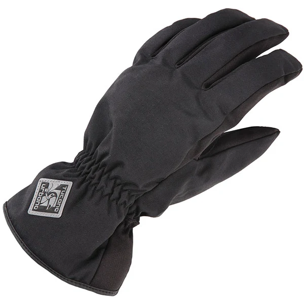Tucano Urbano Tucano Urbano New Urbano Textile Gloves - Black