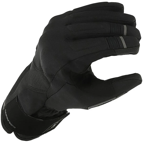Tucano Urbano Tucano Urbano Zeus 2G Textile Gloves - Black