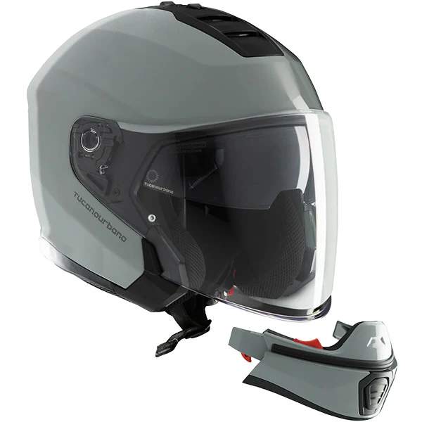 Tucano Urbano Tucano Urbano Hyperlink - Glossy Nardo Grey