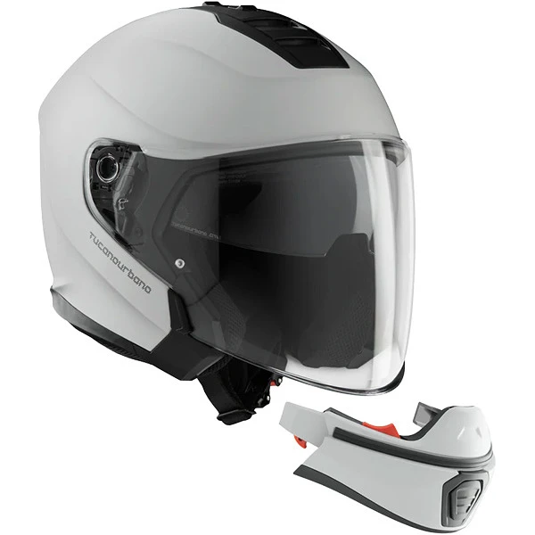 Tucano Urbano Tucano Urbano Hyperlink - Matt Light Grey