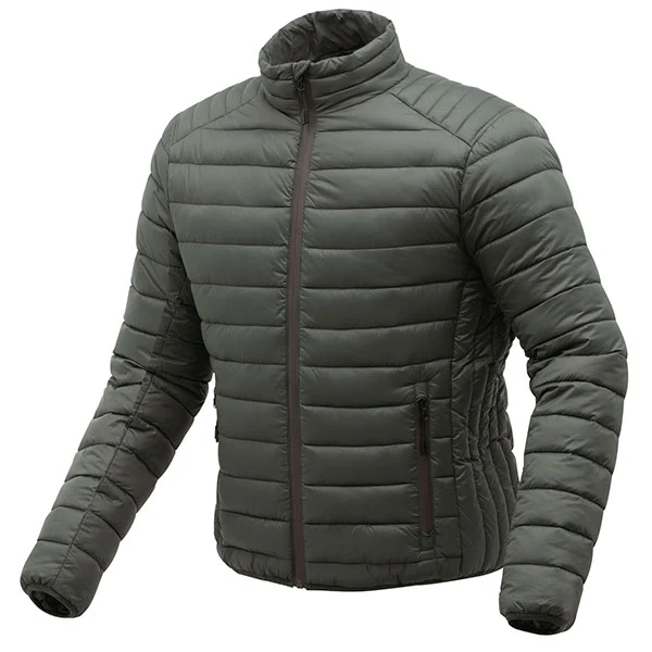 Tucano Urbano Tucano Urbano Superleggero Textile Jacket - Airborne Green