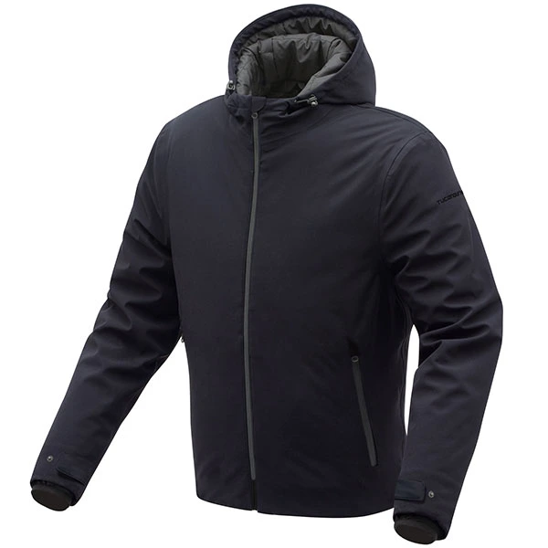 Tucano Urbano Tucano Urbano Bormio Hydroscud Textile Jacket - Dark Blue