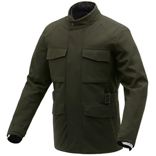 Tucano Urbano Tucano Urbano Orbis Hydroscud Textile Jacket - Airborne Green