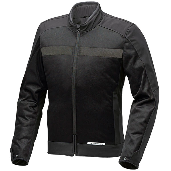 Tucano Urbano Tucano Urbano Urban Network Textile Jacket - Black