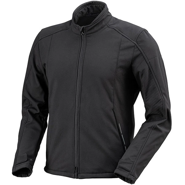 Tucano Urbano Tucano Urbano Ovetto Textile Jacket - Black