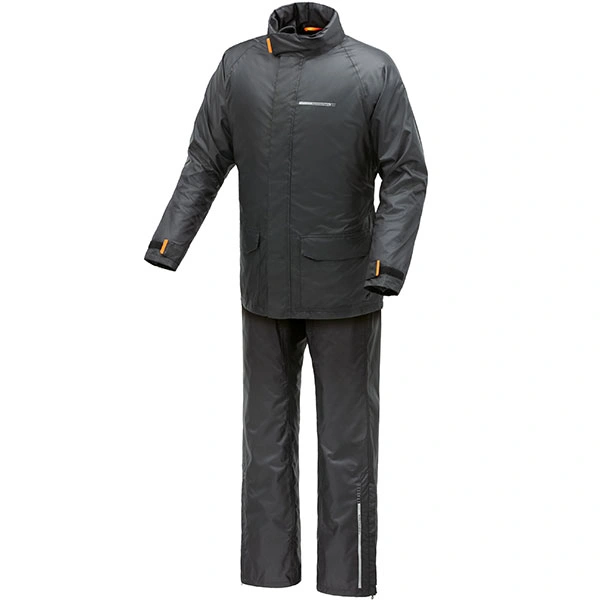Tucano Urbano Tucano Urbano Set Diluvio Day - Black
