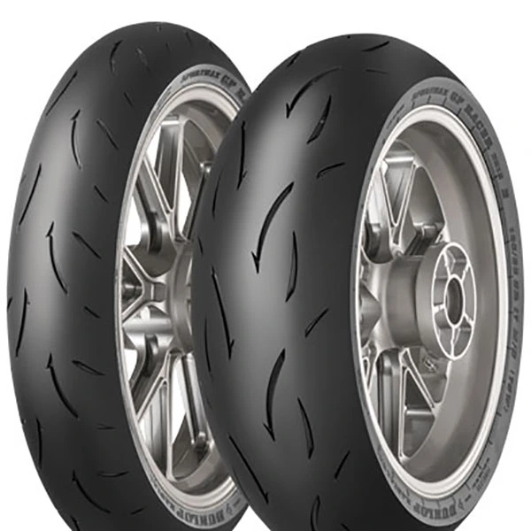 Dunlop Dunlop SX GP Racer D212 - 180/55 R17 (73W) Medium