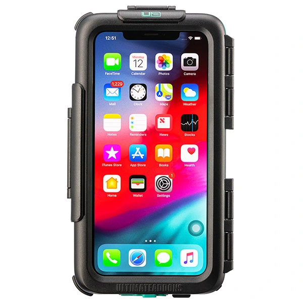 Ultimateaddons Ultimateaddons Tough Mount Case - Apple iPhone XR/11