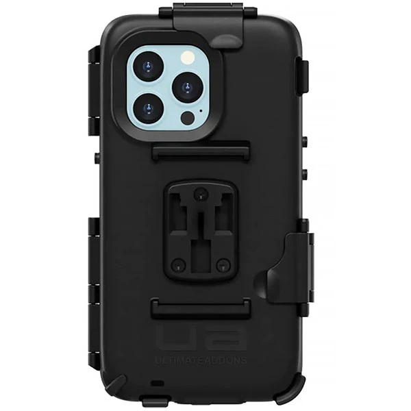 Ultimateaddons Ultimateaddons Tough Mount Case - Apple iPhone 13 / Pro